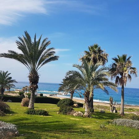 Sea Front Villa Kristina Klorakas المظهر الخارجي الصورة