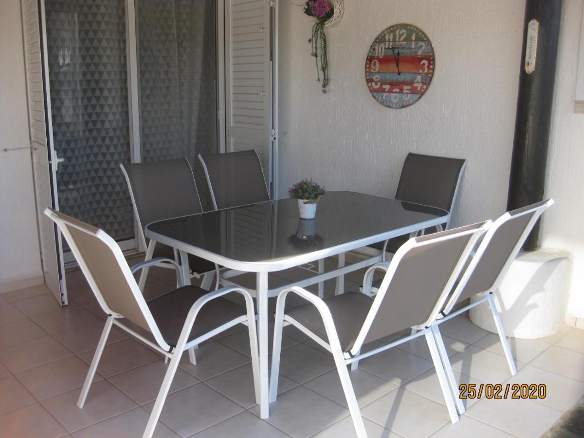 Sea Front Villa Kristina Klorakas المظهر الخارجي الصورة