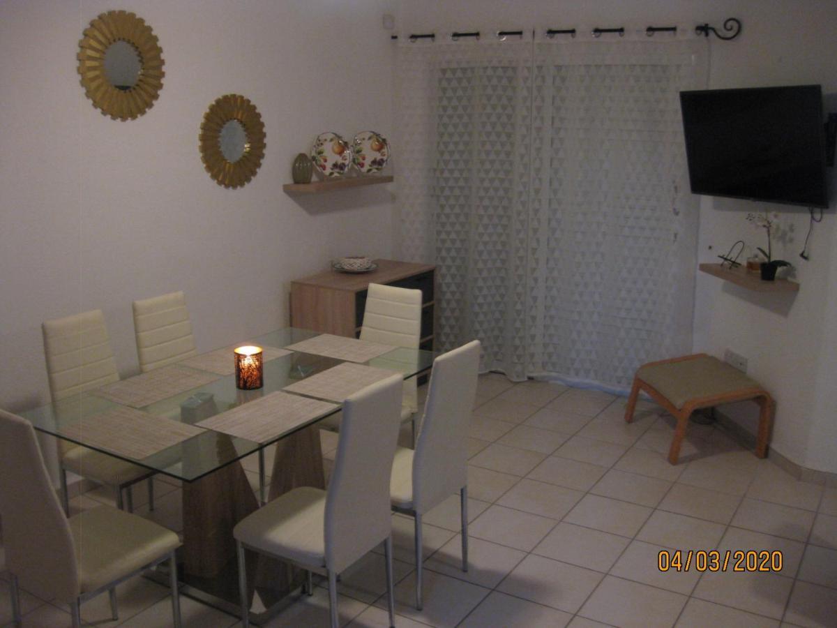 Sea Front Villa Kristina Klorakas المظهر الخارجي الصورة