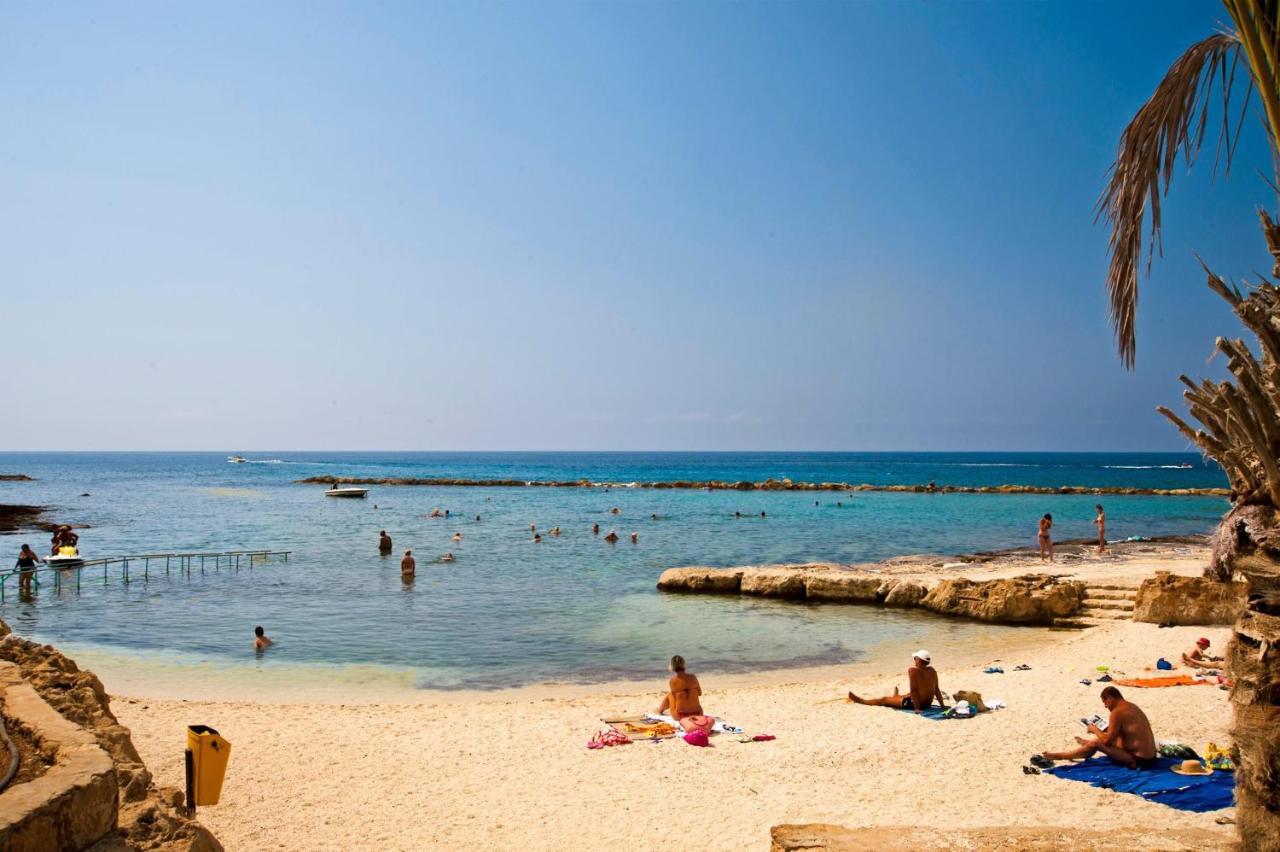Sea Front Villa Kristina Klorakas المظهر الخارجي الصورة