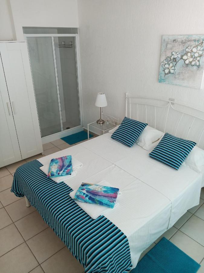 Sea Front Villa Kristina Klorakas المظهر الخارجي الصورة