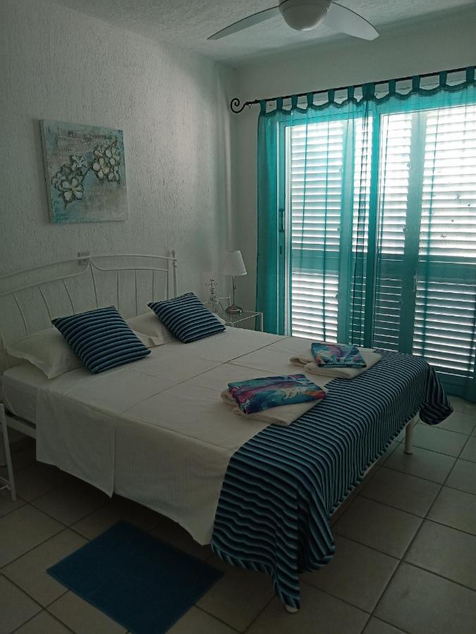 Sea Front Villa Kristina Klorakas المظهر الخارجي الصورة